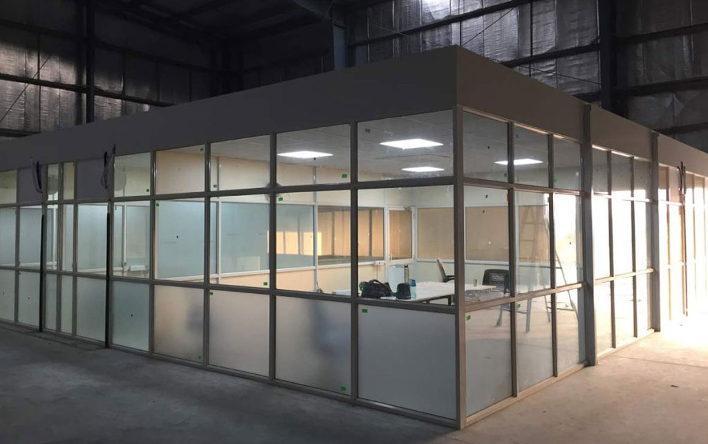 Best Aluminium Partition Services In Maharashtra