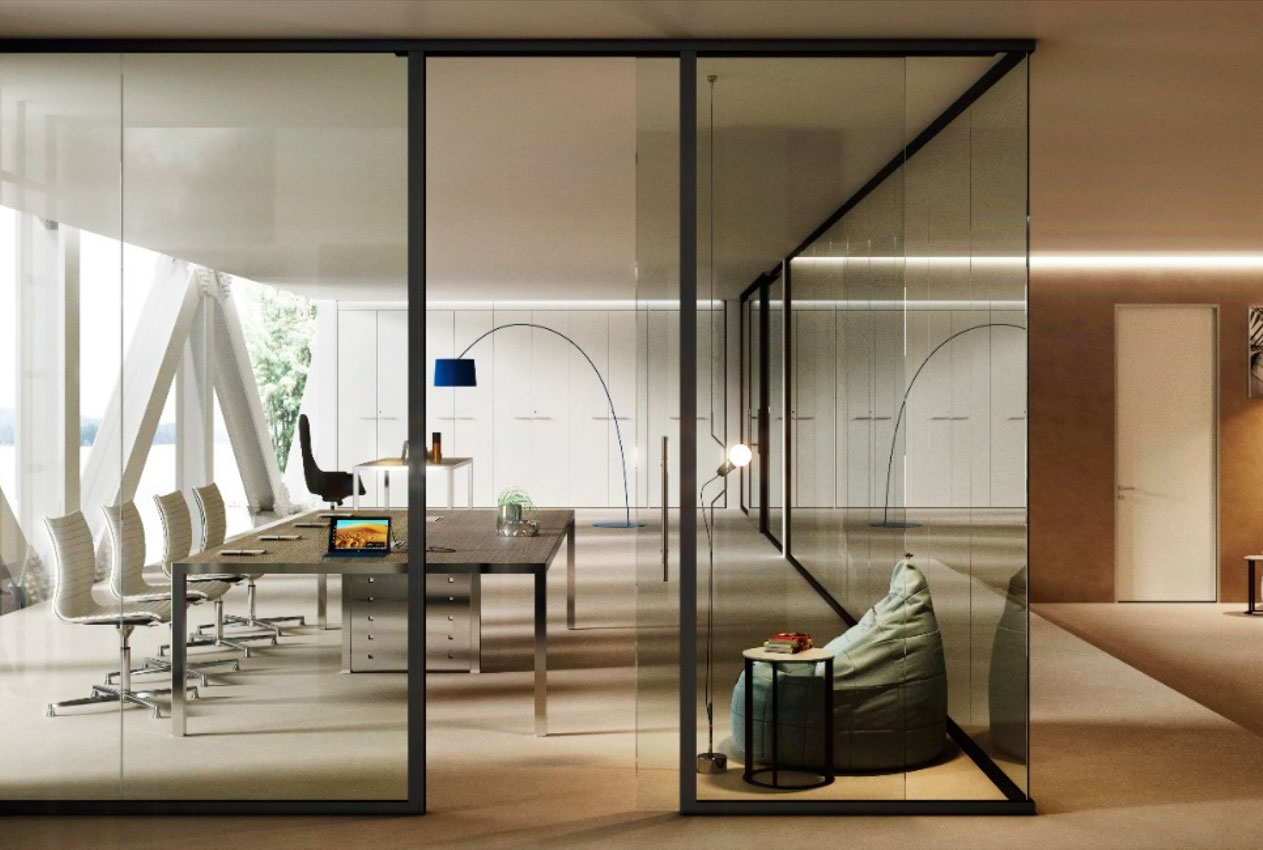 Glass And Glass Aluminium Works